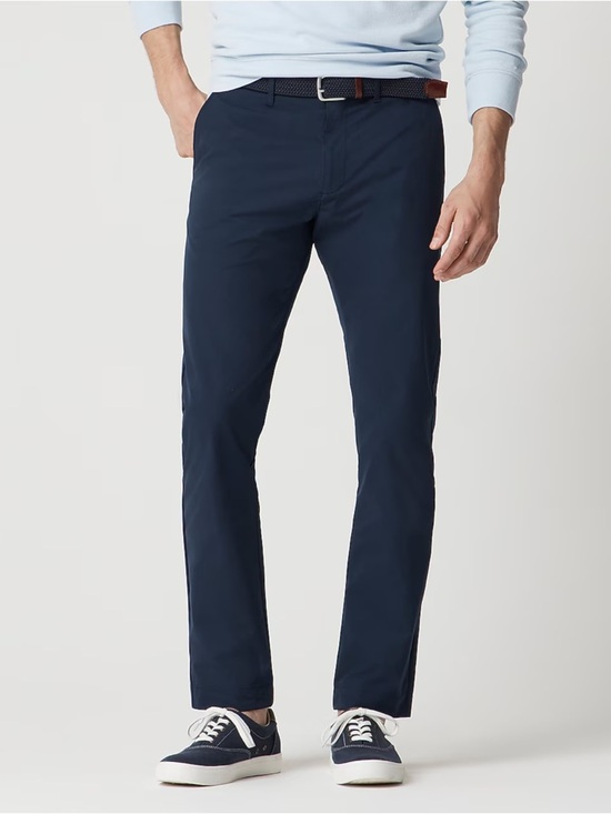 J. Crew Factory Other - J.Crew Factory Slim Fit Tech Chino Pant in Navy Size 28x30